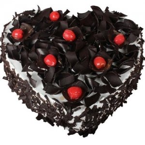 Nummy Black Forest Cake