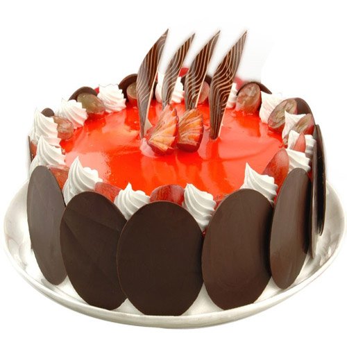 strawberry-cake-with-chocoround