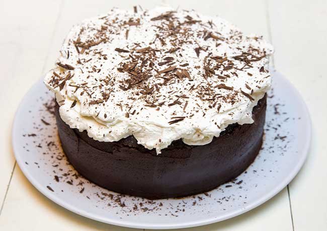 Shaving Cream Cake Frosting Shaving Cream Cake Frosting