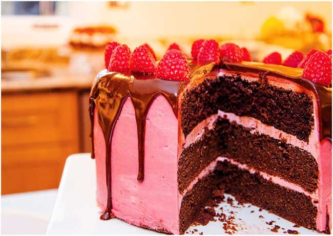 The Chocolate s World 5 Different Types Of Chocolate Cake 