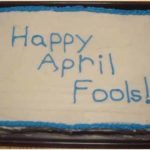 Happy April Fool Day