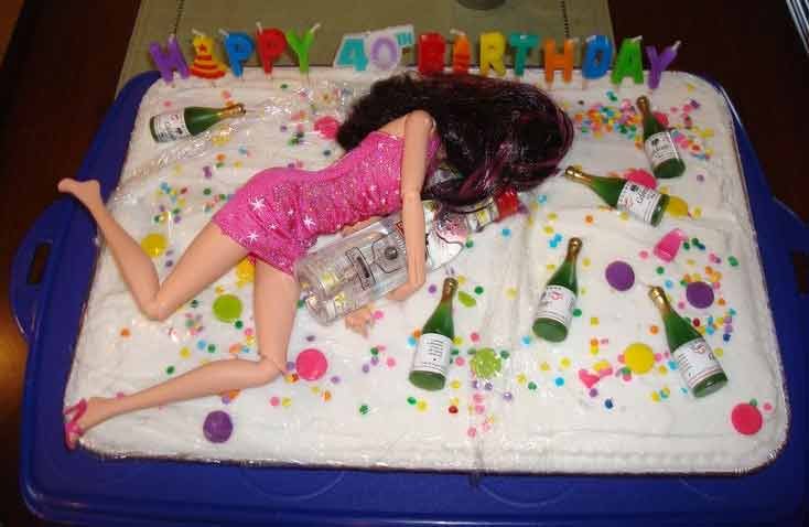 Craziest Fondant Cakes Design which will make you laugh a lot