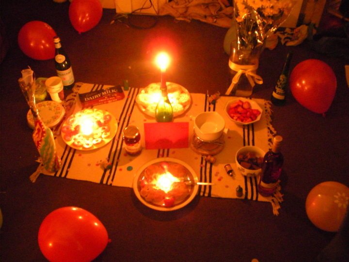 How to get ready for a midnight celebration? Initial celebration guide! - CakenGifts.in