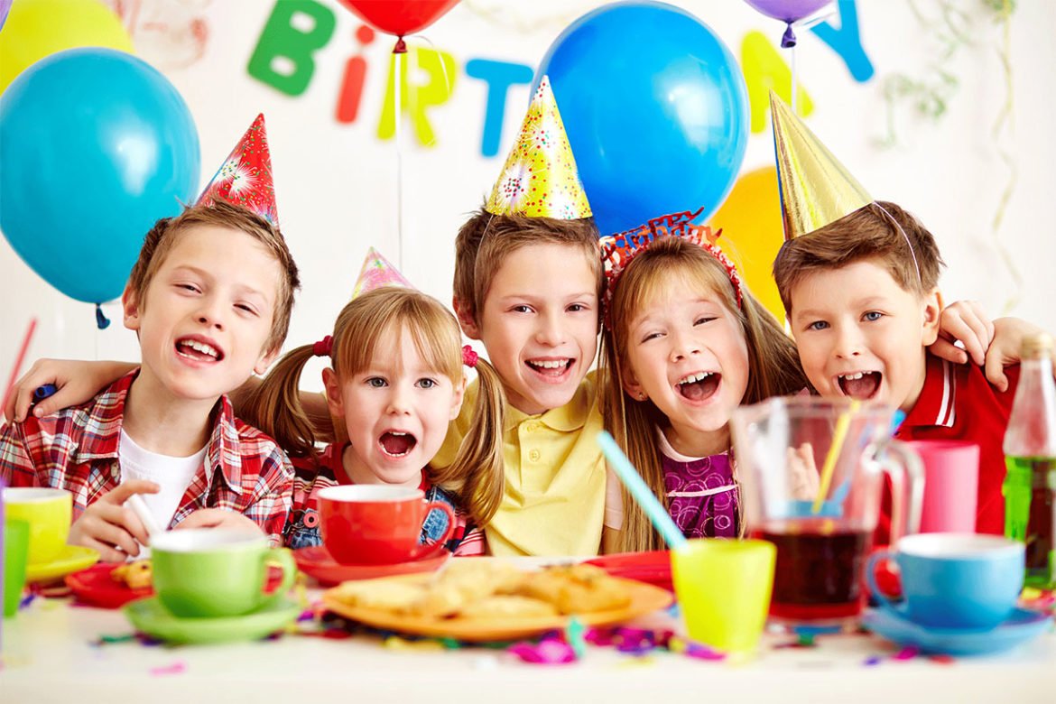 kids birthday party