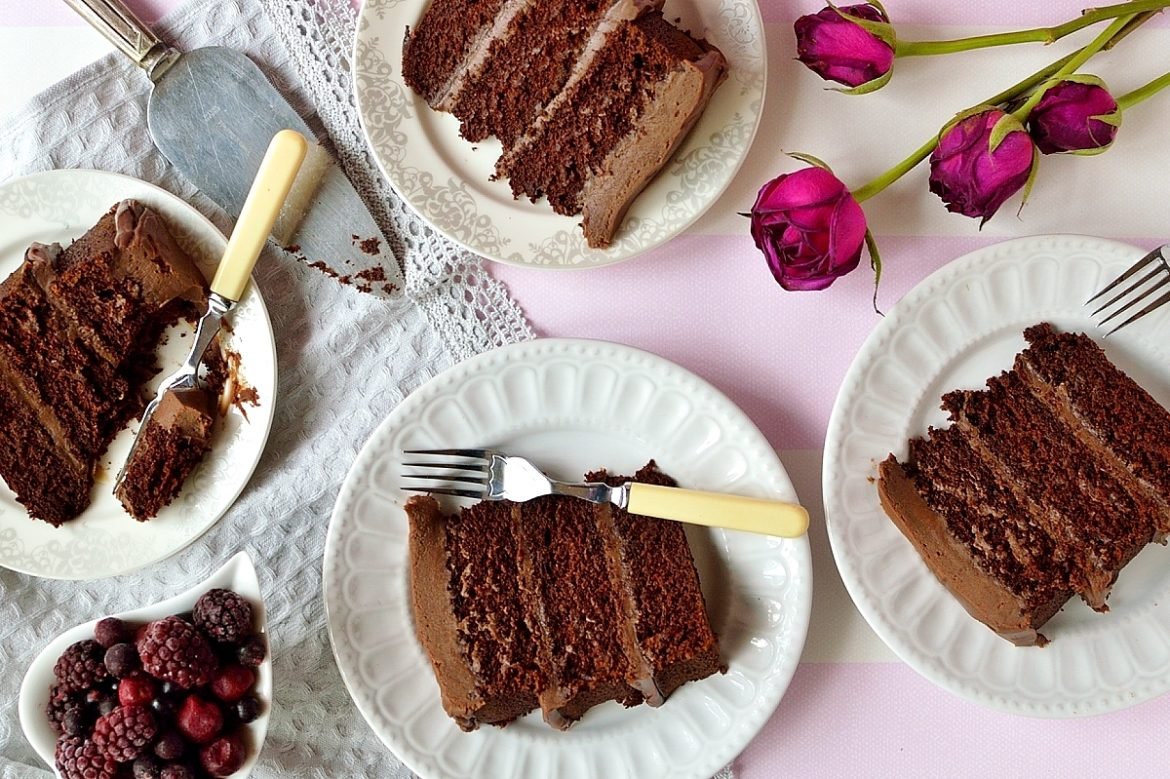 ultimate chocolate cake