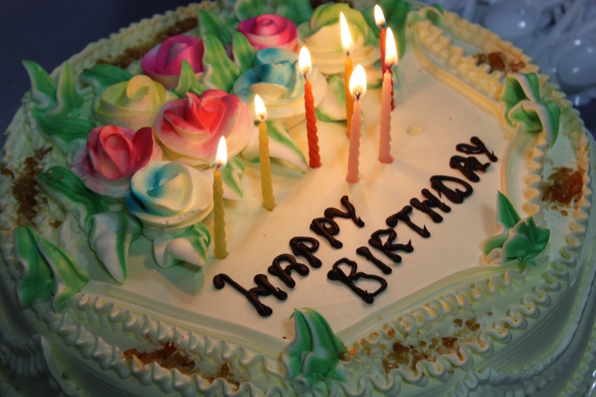 Birthday cake and wishes images