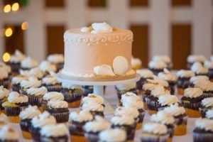 Traditional wedding cakes
