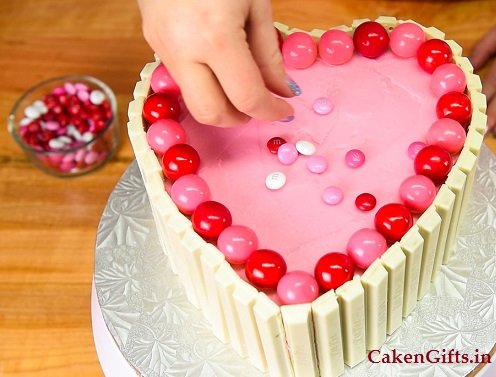 16 Best Valentine's Day Cake Recipes & Ideas | Valentine's Day Recipes and  Ideas | Food Network