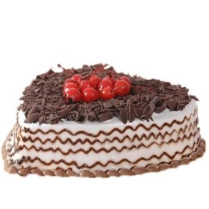 Luscious Black Forest Cake