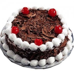 Vision Black Forest Cake