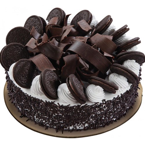 Delicious Chocolate Cake by Round Oreo | Same Day ...