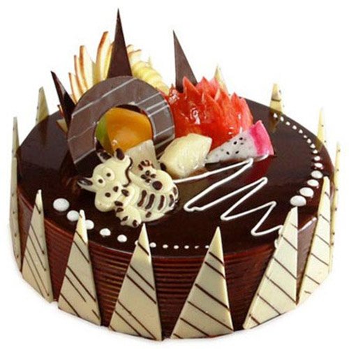 cute-chocolate-cake