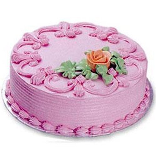 fancy-strawberry-cake