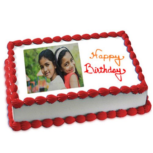 square-photo-cake