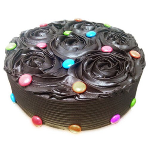 rose-chocolate-cake