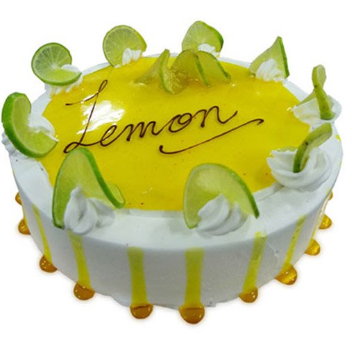 lemon-cake