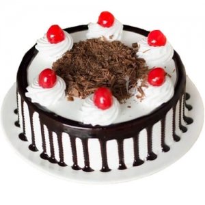 Fresh Black Forest Cake