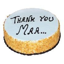 Mothers Day Thank You Cake