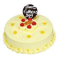 Fathers Day Butterscotch Cake