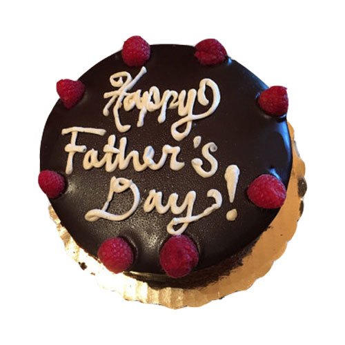 father-day-chocolate-cake