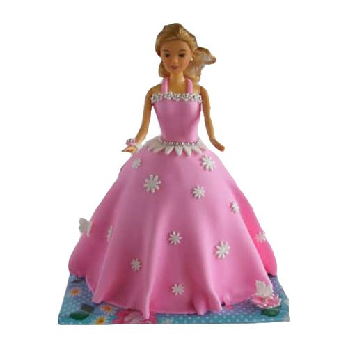 princes-barbie-chocolate-cake