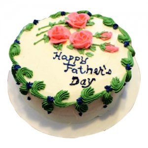 Special Super Daddy Cake