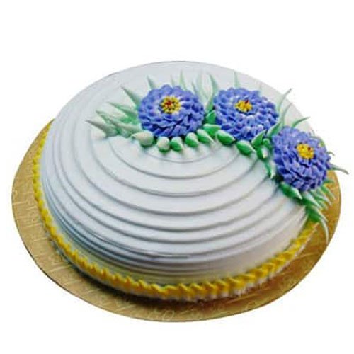 pineapple-flower-cake