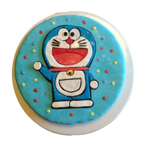 doraemon-fondant-cake