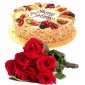butterscotch-fruit-cake-6-roses thumb