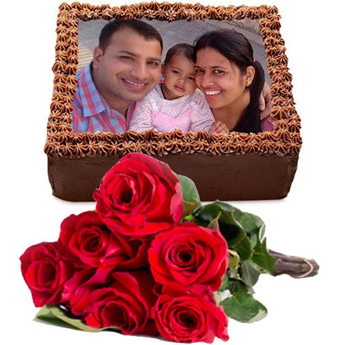 delici-chocolate-photo-cake-6-roses
