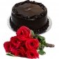 frosty-chocolate-cake-6-roses thumb