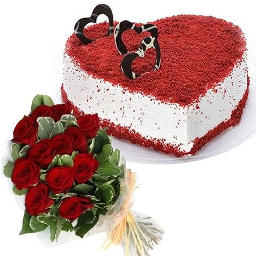 red-velvet-heart-cake-12-roses
