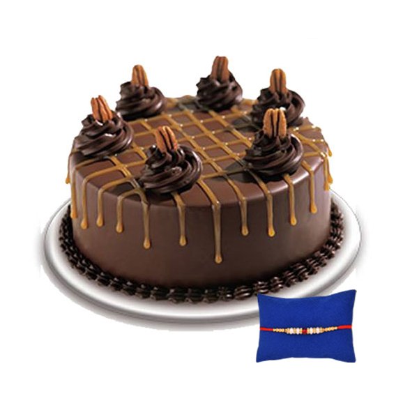 chocolate-cake-on-rakhi