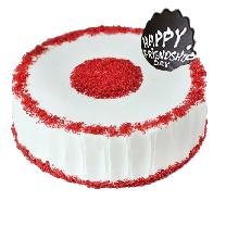 Red Velvety Delight
