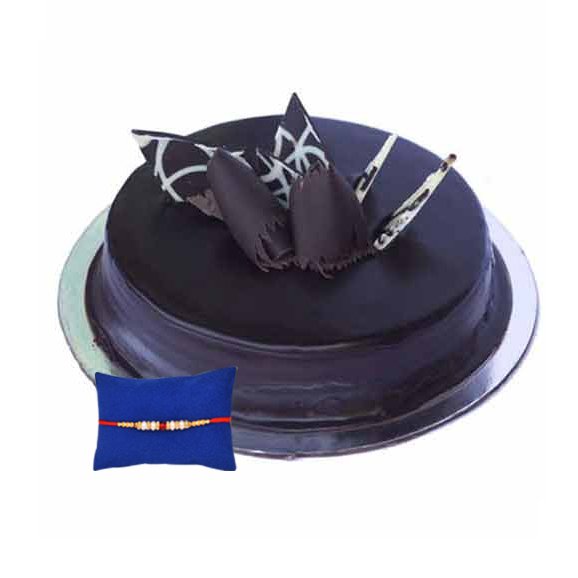 truffle-choco-rakhi-cake