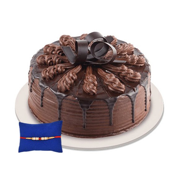 rakhi-cake-in-chocolate