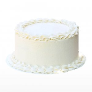 Whity Vanilla Cake
