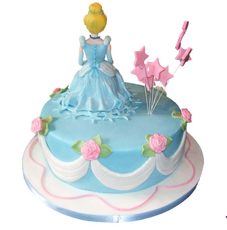 spunky-cinderella-cake