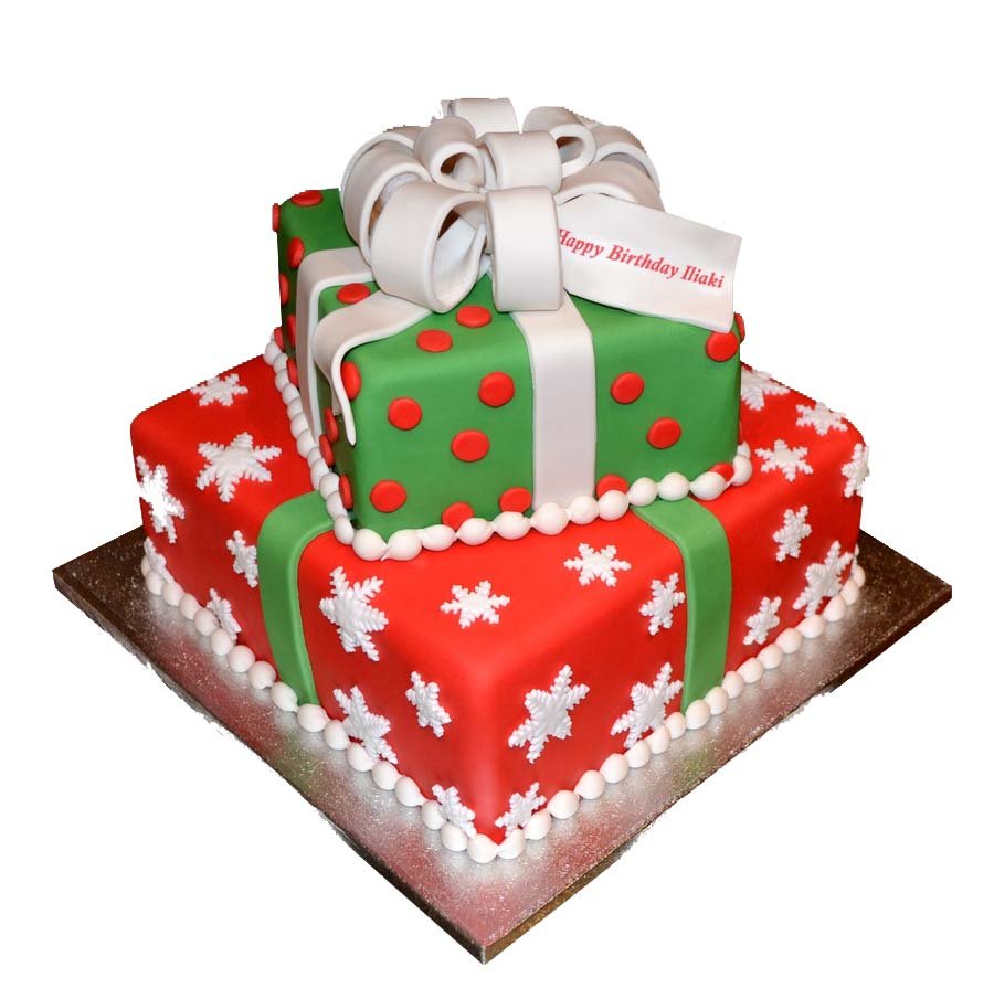 christmas-gift-cake