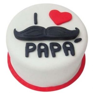 Lure Cake For Father