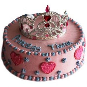 Princess Cake For Princess