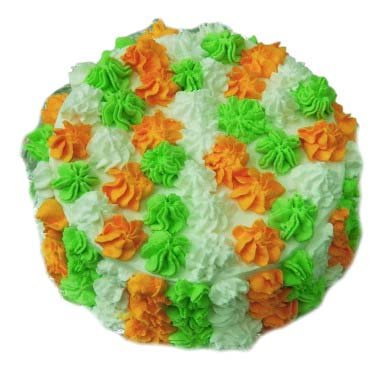 tricolor-pineapple-cake