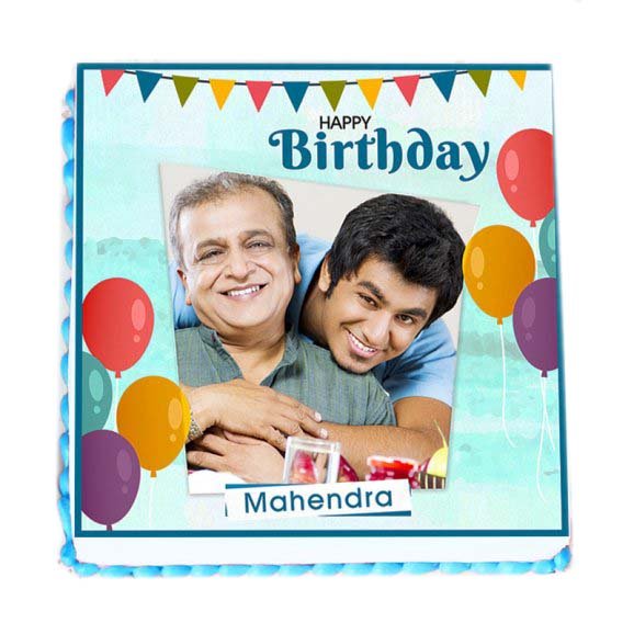 birthday-celebration-photo-cake