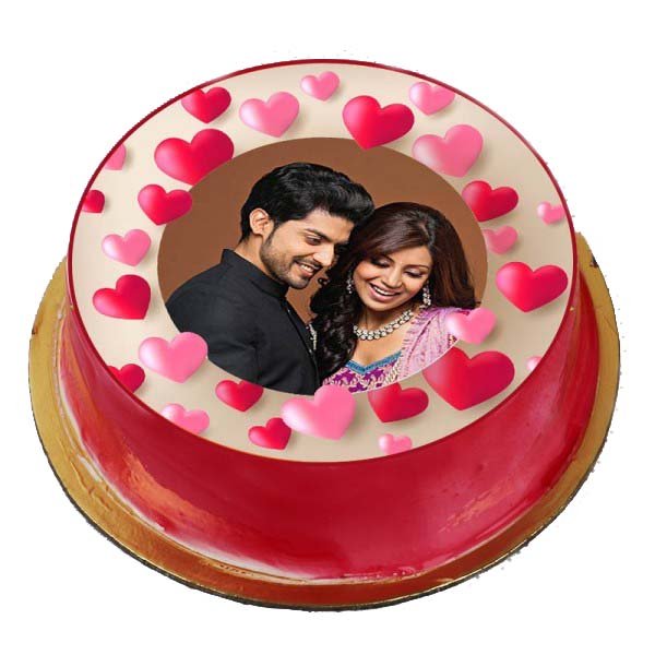 strawberry-heart-photo-cake