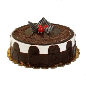 German BlackForest Cake