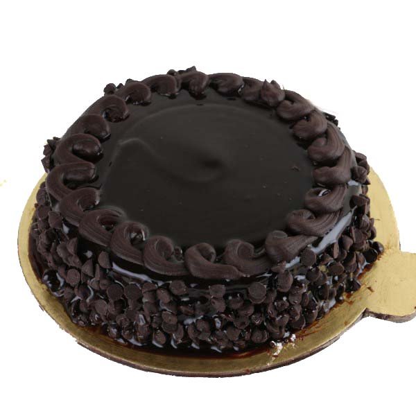 dark-chocochip-truffle-cake